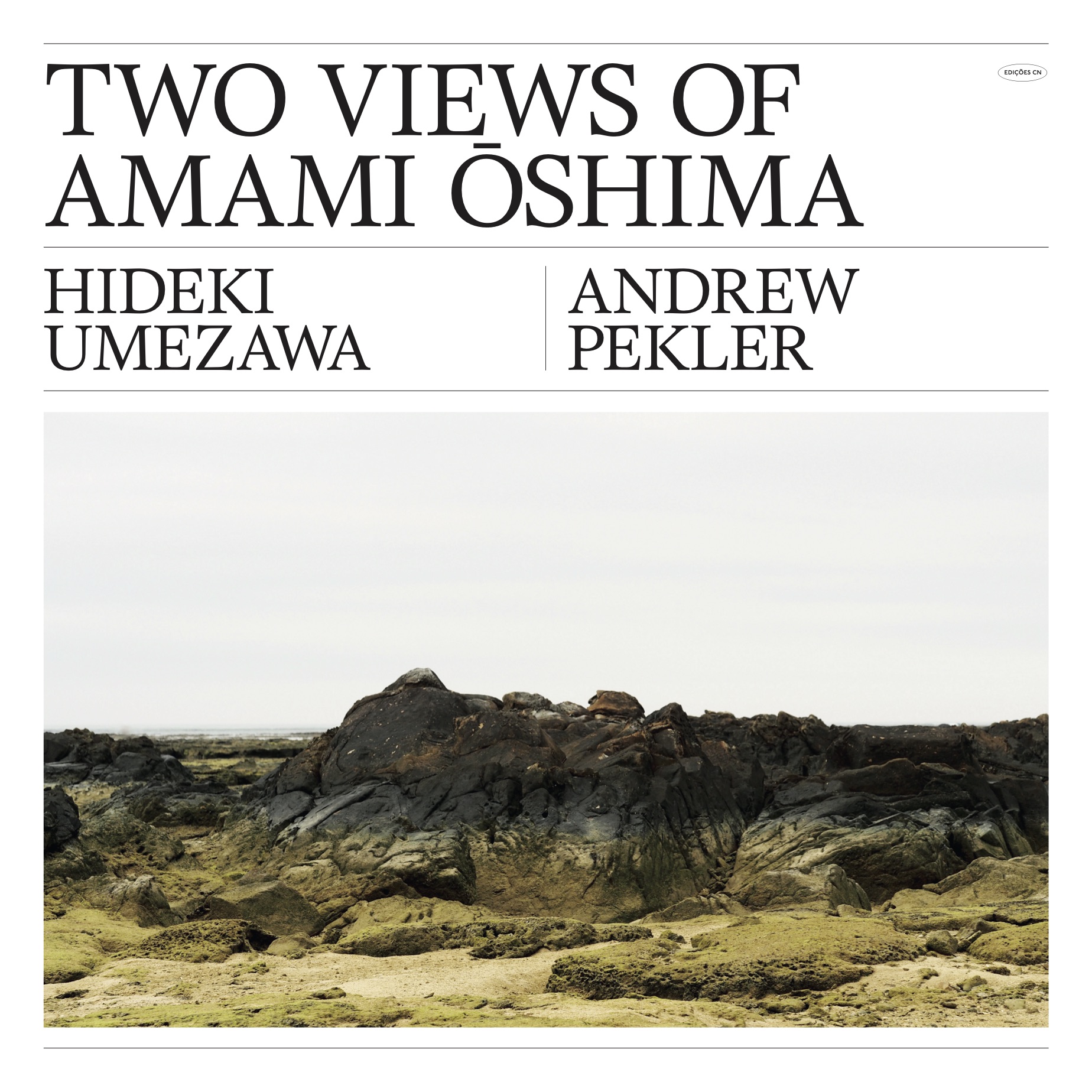 Bergianska Two Views of Amami Ōshima